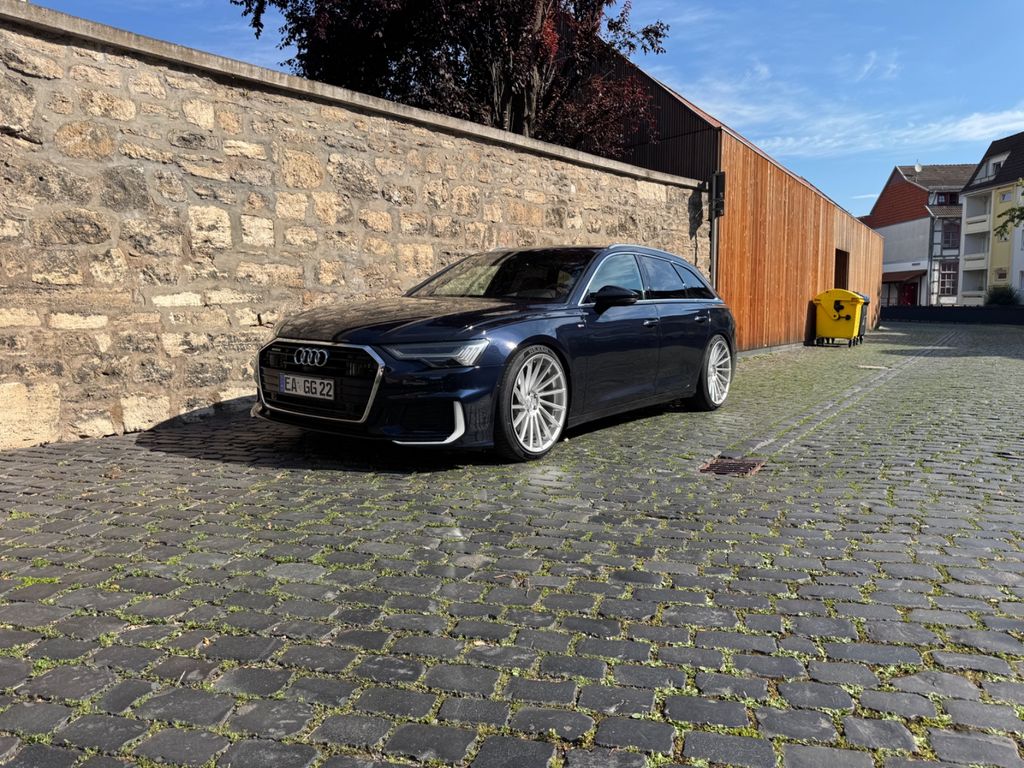 Image of Audi A6