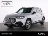 Mercedes-Benz GLB 350 4M AMG+NIGHT+SUPERSCREEN+AHK+MEMORY+360°