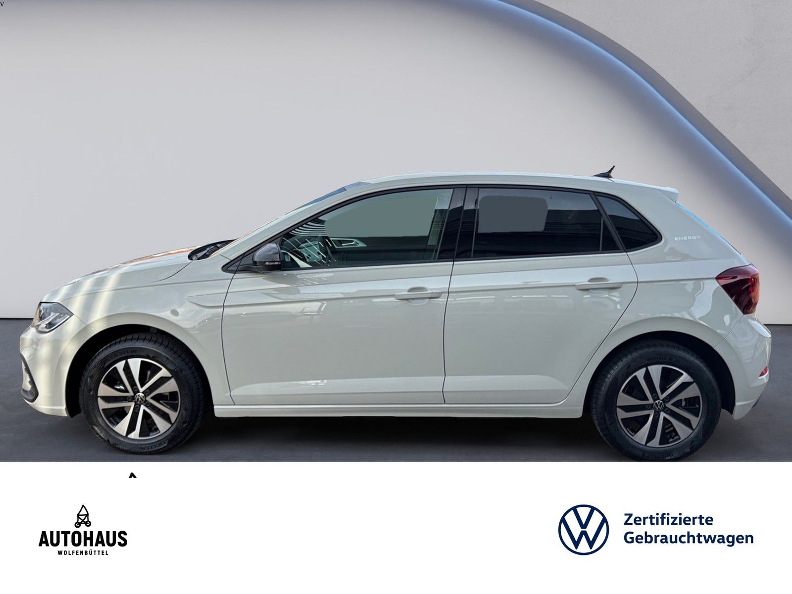 Volkswagen Polo Energy 1.0 TSI imagem 3
