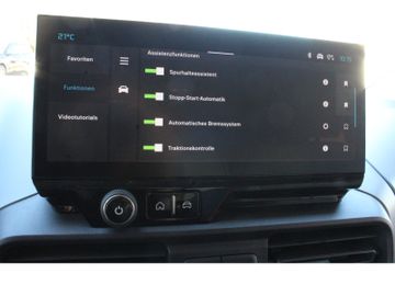 Citroën Berlingo Max XL