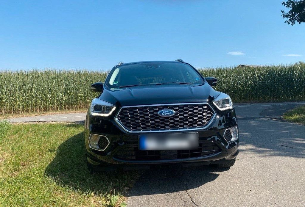Image of Ford Kuga