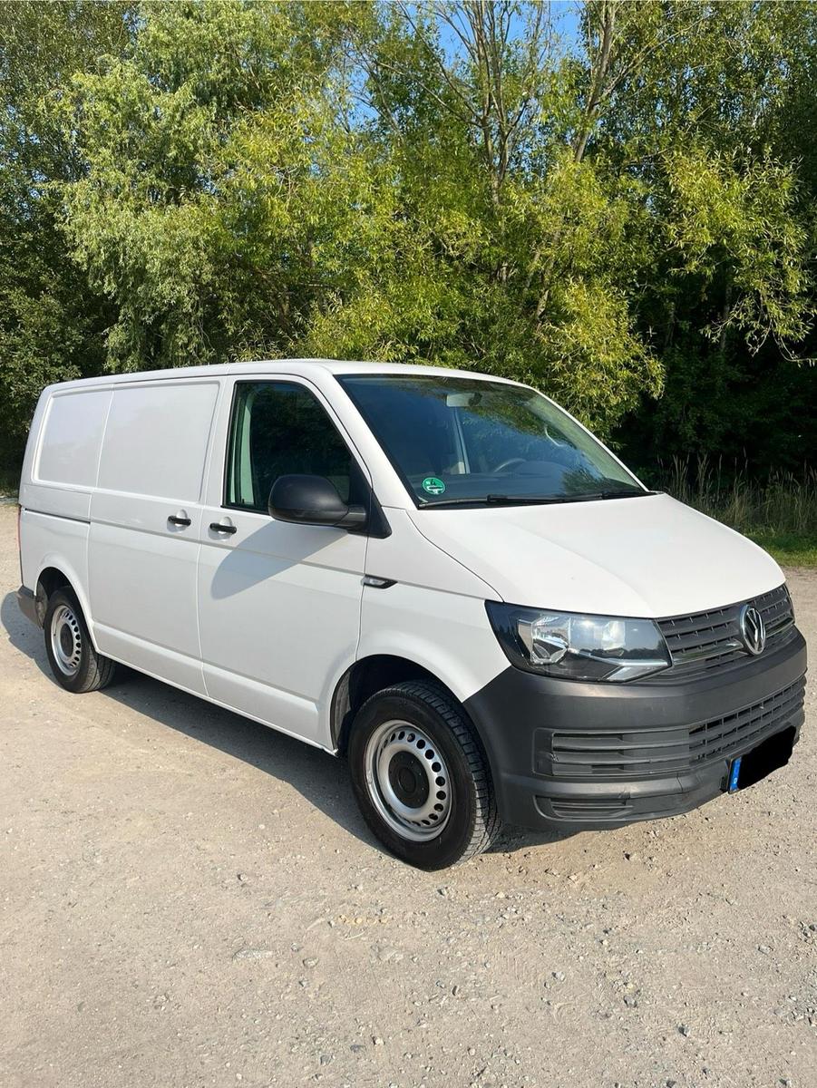 Volkswagen T6 Transporter