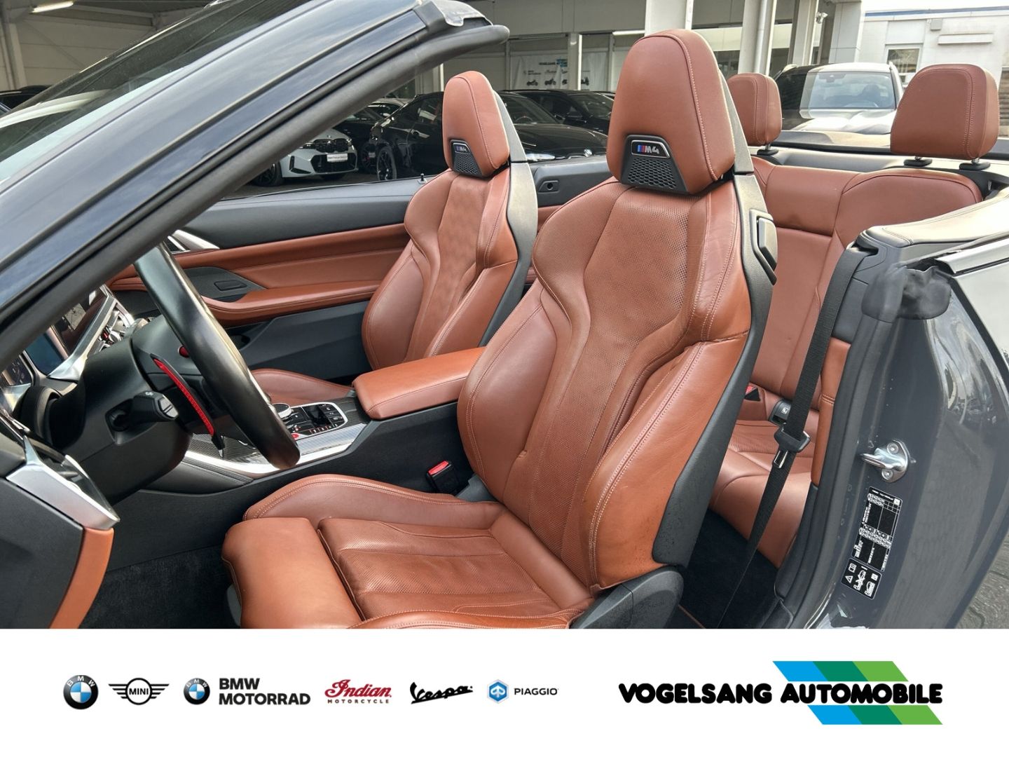 Fahrzeugabbildung BMW M4 Competition xDrive Cabrio,Laserlicht,HeadUp,R