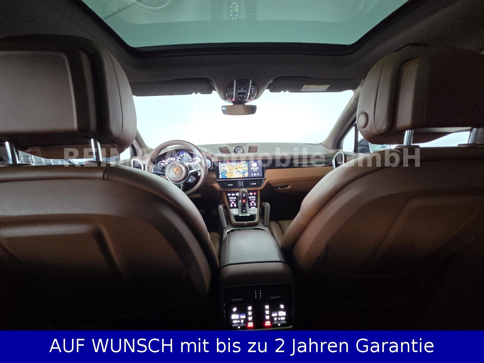Fahrzeugabbildung Porsche Cayenne E-Hybrid, LED, Pano, ACC, Burmester
