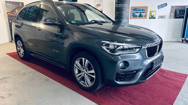 BMW X1 20 d xDrive Sport Line PANO*LED*Automatik