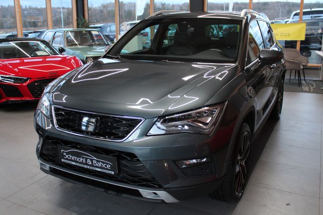 Seat Ateca 2.0 TDI DSG Xcellence 4Drive