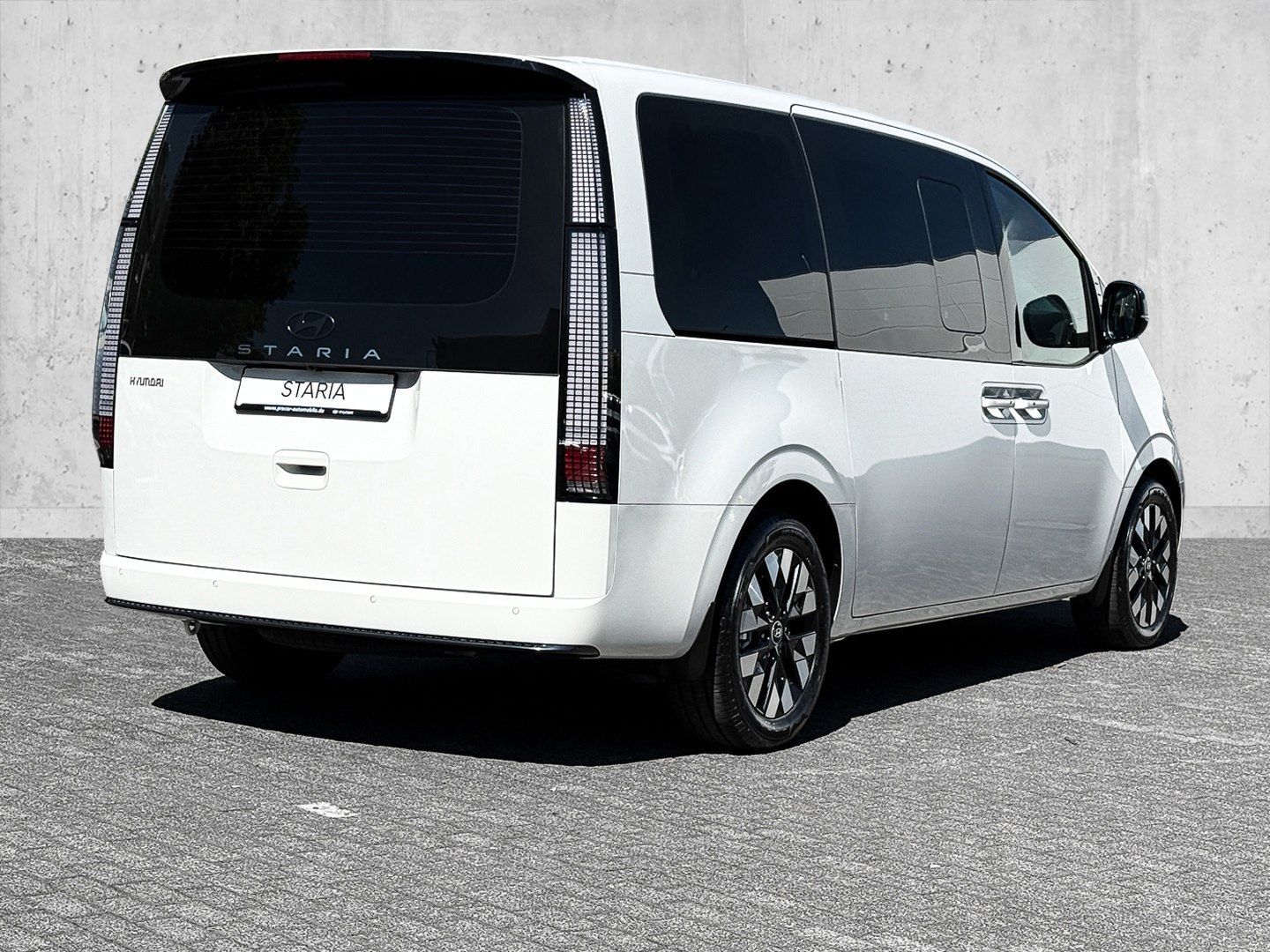 Hyundai STARIA - Bild 2