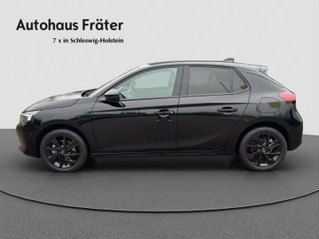 Fotografie des Opel Corsa GS Navi Kamera Parkpilot LED Sitzheizung