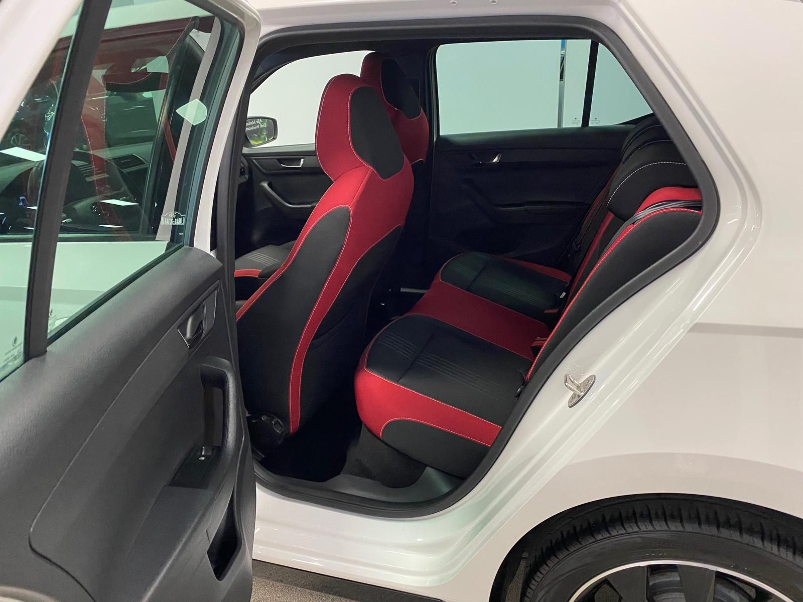 Fahrzeugabbildung SKODA Fabia Monte Carlo 1.0 TSI+APP+KLIMA+LED+SITZHEIZ