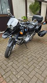 BMW R 1150 GS - BMW 2002 R1150R