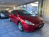 Peugeot 307 CC Tendance 140/WENIG KM/ ALU/TÜV NEU - Peugeot 307: 307cc