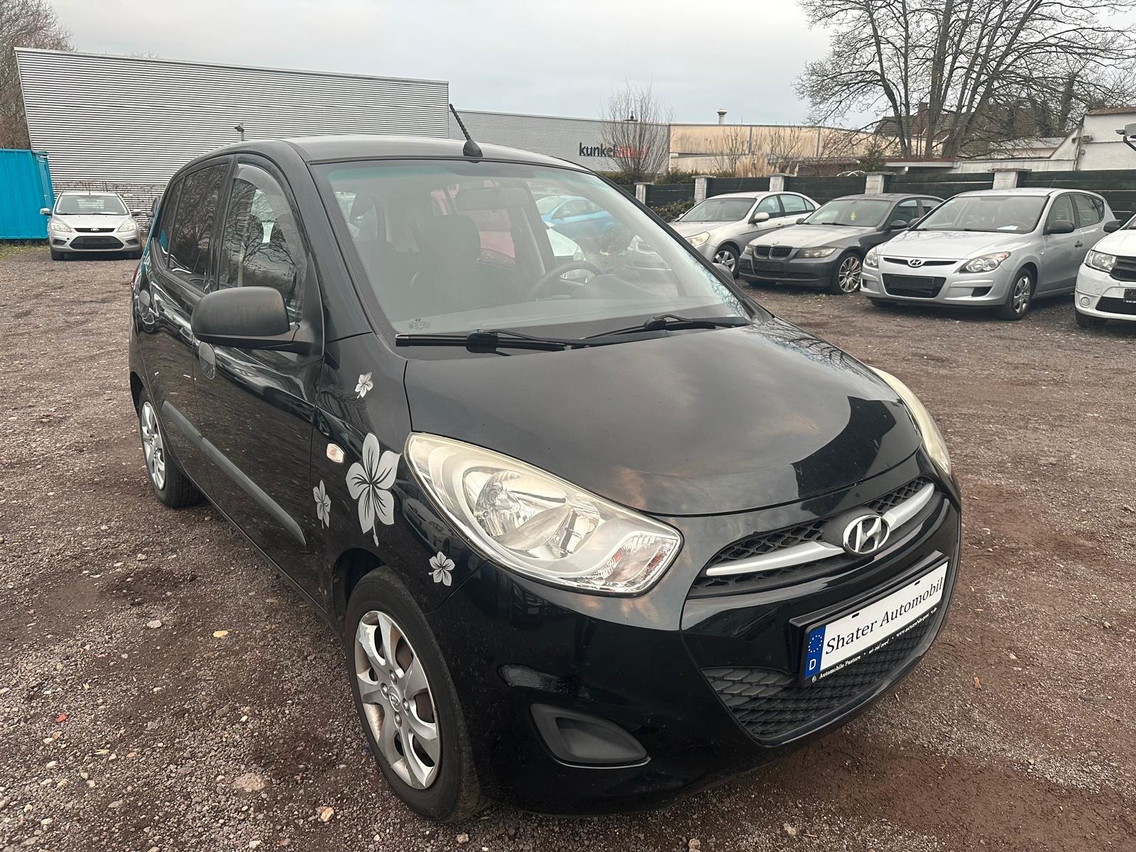 Hyundai i10 1.1 5 Star Edition