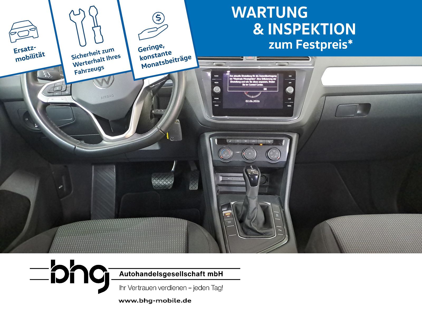 Volkswagen Tiguan - Bild 10