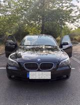 BMW 530d A - - BMW 530 aus 2006: 530d