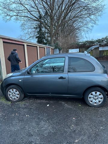 Nissan Micra TÜV NEU