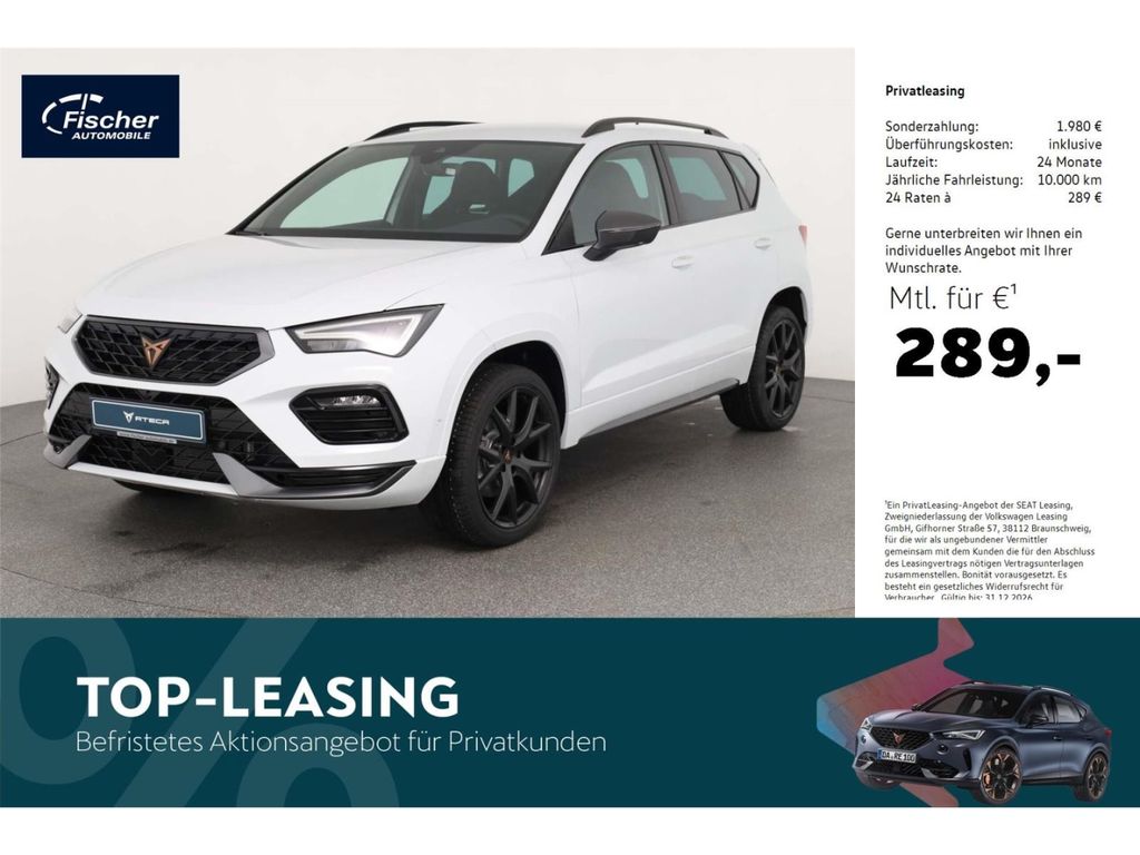 Ateca 1.5 TSI