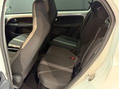 VW e-up!*SITZHEIZUNG*LED*MWST*1.HAND*AMBIENTE