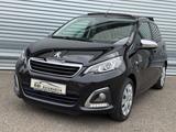 Peugeot 108 TOP Style Kamera Faltdach 2.Hand** - schwarze Peugeot 108
