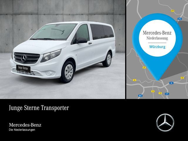 Mercedes-Benz Vito 116 CDI Tourer PRO Lang AHK+9G+Klima+SitzHZ