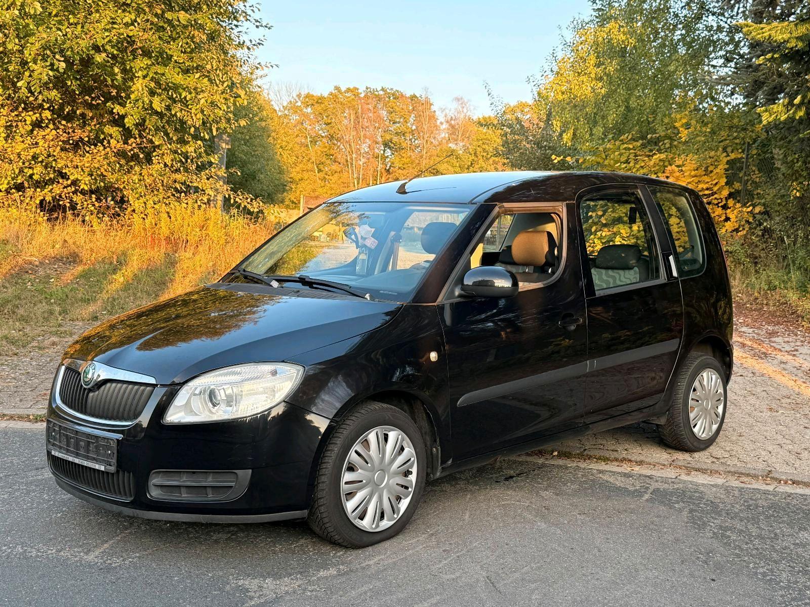 Skoda Roomster