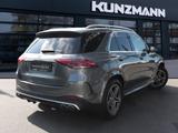 Mercedes-Benz GLE 53 AMG 4MATIC+ Panorama SHZ-Fond AHK 360° - Mercedes-Benz GLE 53 AMG: Grau