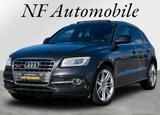 Audi SQ5 3.0 TDI quattro*Distronic*Spur.Assis.*AHK*AC - gebrauchte Audi SQ5 aus dem Jahr 2013