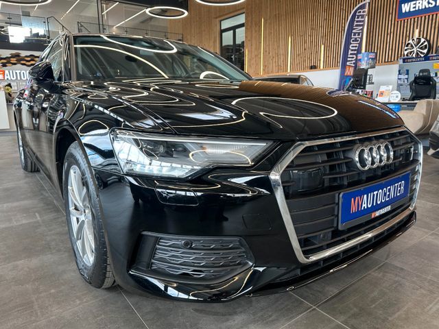 MYAUTOCENTER – Gebraucht- und Jahreswagen mit Werkstattservice in Pfaffenhofen Audi A6 Avant 40 TDI *Keyless*HeadUP*