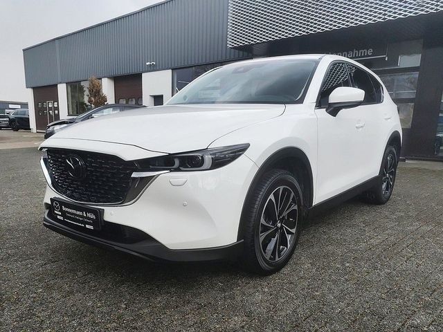 Mazda CX-5 2.0 AWD Sports-Line *360°*Matrix-LED*Bose*