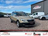 Skoda Roomster Scout Plus Edition/Scheckheft/2.Hand/E5 - Skoda Roomster: Scout Plus Edition