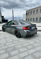 BMW M240i xDrive Steptronic Coupé - BMW M240i xDrive Gebrauchtwagen