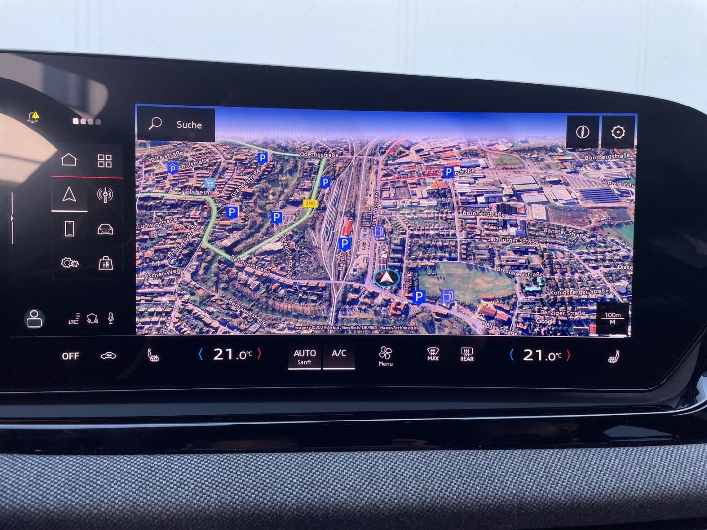 A5 Avant 2.0 TDI quattro S line edition one 360°