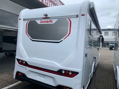 Dethleffs Globebus I 6 