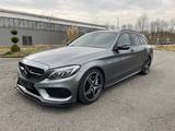 Mercedes-Benz C 43 AMG Mercedes Benz PANO-PAGA-BURMESTER-ILS - gebrauchte Mercedes-Benz C 43 AMG aus dem Jahr 2018