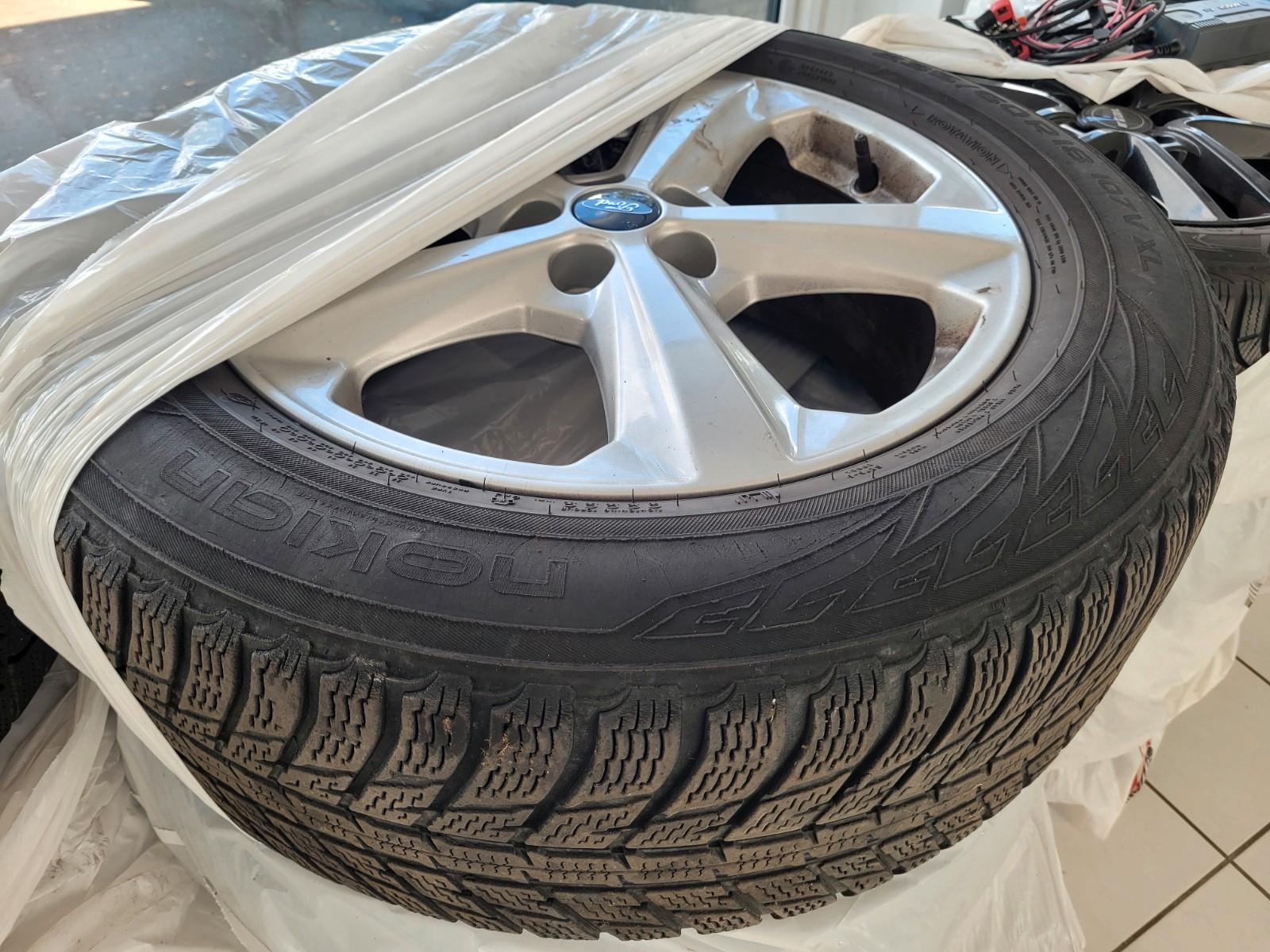 Ford Edge ST-Line 4x4 Aut/Panorama/20"/AHK/2Hd.