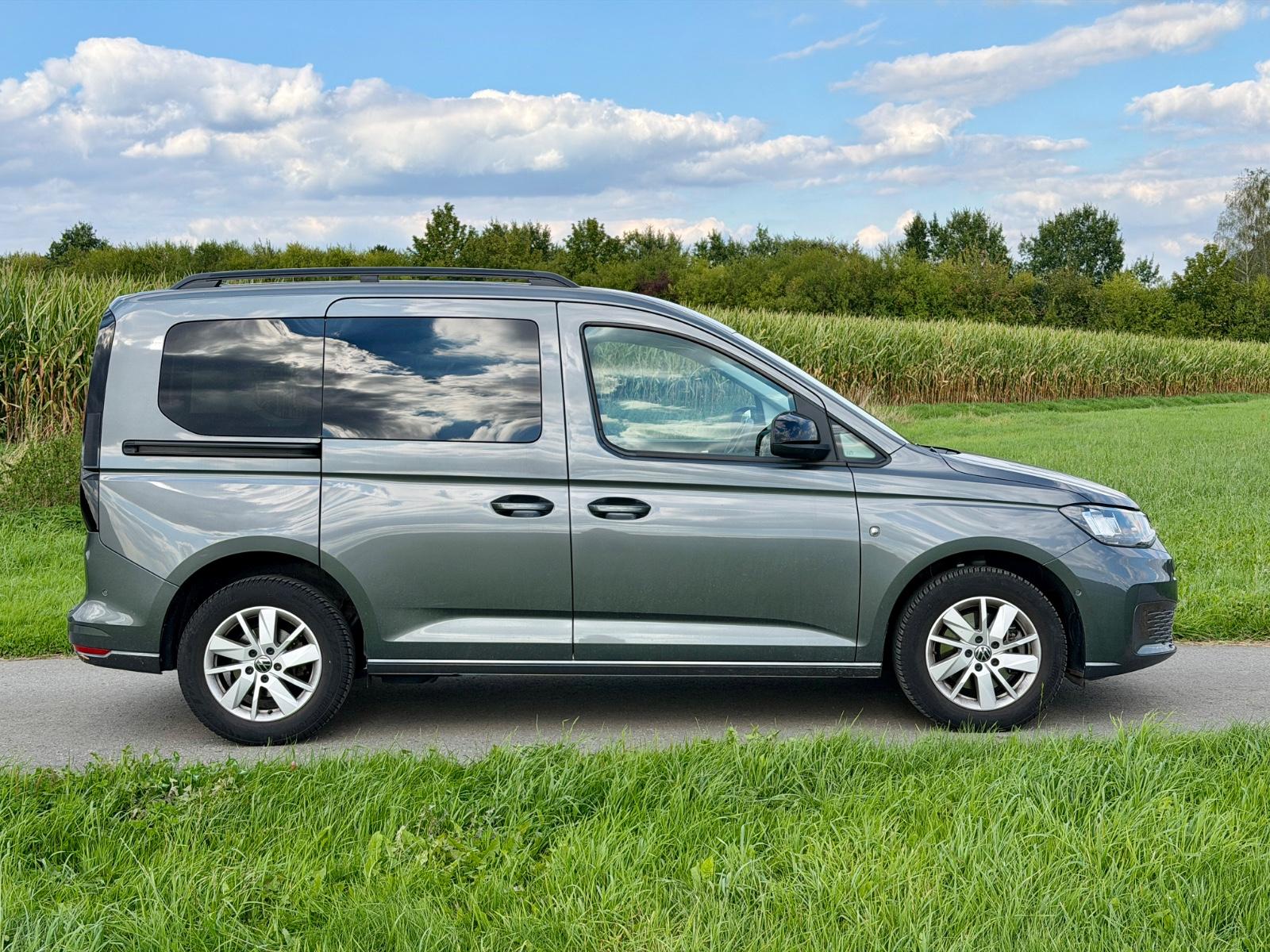 Volkswagen Caddy 1.5 TSI 85kW DSG Life Life