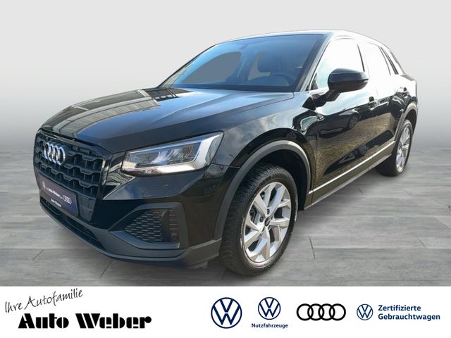 Audi Q2 35TFSI S-tronic GRA Rfk SHZ CarPlay Navi LED 