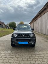 Suzuki Jimny 1.3 Cabrio 4WD  - Suzuki Jimny mit Schiebedach
