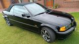 BMW Cabrio 320 Ci noch Youngtimer bald Old... - BMW 320 aus 2000: Ci