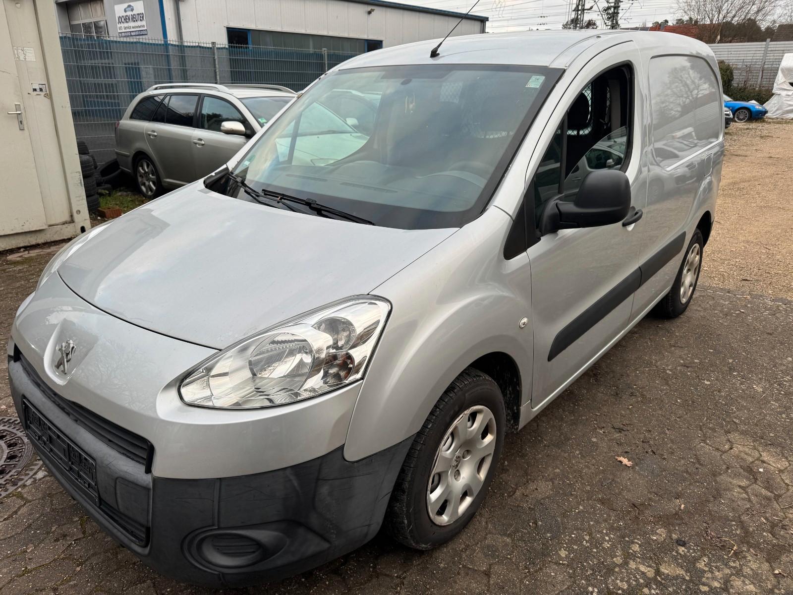 Peugeot Partner 1.6 HDI Klima Tüv neu