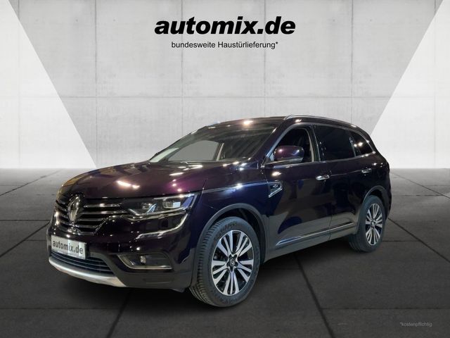 Renault Koleos 4WD,LED,AHK, SHZ,Navi,Spurha.Autom.