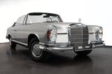 Mercedes-Benz W111 280 SE Cabriolet - Mercedes-Benz 280 aus 1968: Se