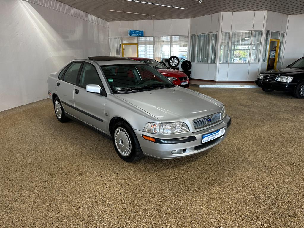 Volvo S40