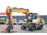 Liebherr A916 LITRONIC SMP Tiltrotator