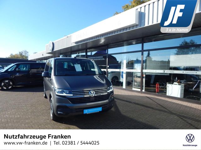 Volkswagen T6.1 Multivan Edition NAVI LED STANDH DSG