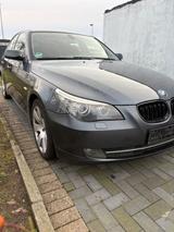 BMW e60 520 Facelift - BMW 5er Reihe aus 2007: Facelift