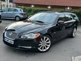 Jaguar XF 3.0 V6 Diesel S Portfolio, Scheckheft, TÜV - Jaguar XF mit Diesel-Antrieb: 3.0