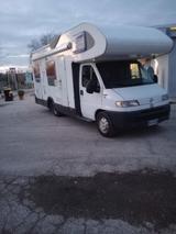 Fiat Ducato Knaus - Fiat 2000