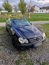 Mercedes-Benz Mercedes CLK 350 Cabrio - gebrauchte Mercedes-Benz CLK 350 aus dem Jahr 2005