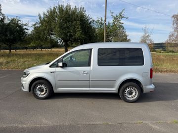 Volkswagen Caddy - 5