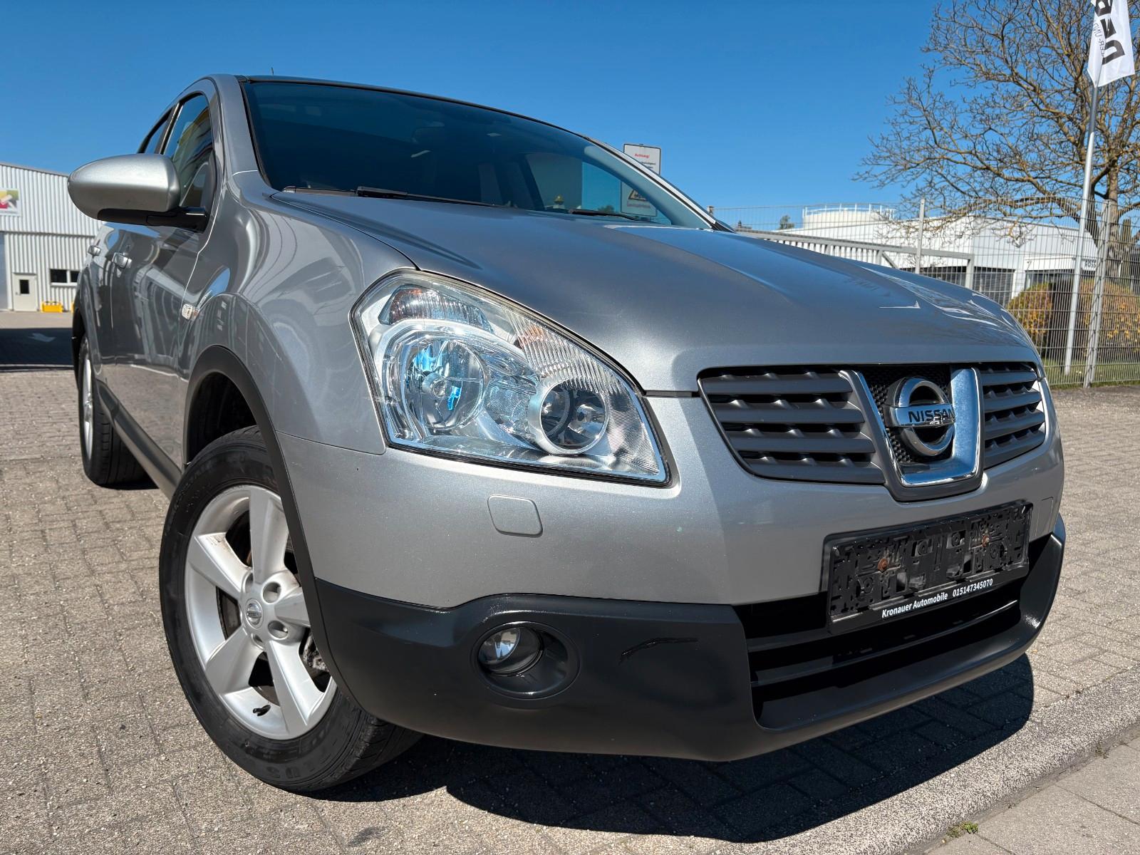 Nissan Qashqai 2.0 Acenta*Panorama*